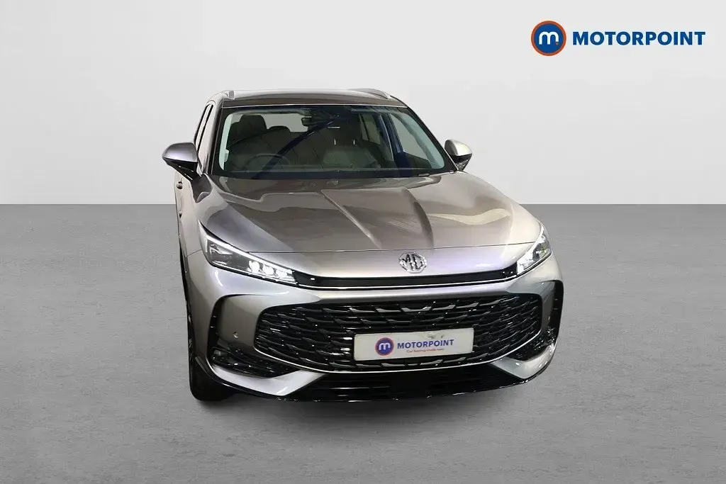 Gebraucht MG HS Trophy 224 PS (164 kW) 2025 Silber SUV