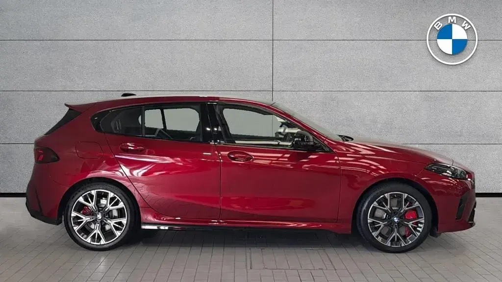 Used BMW 120 M Sport 2025 Red Hatchback