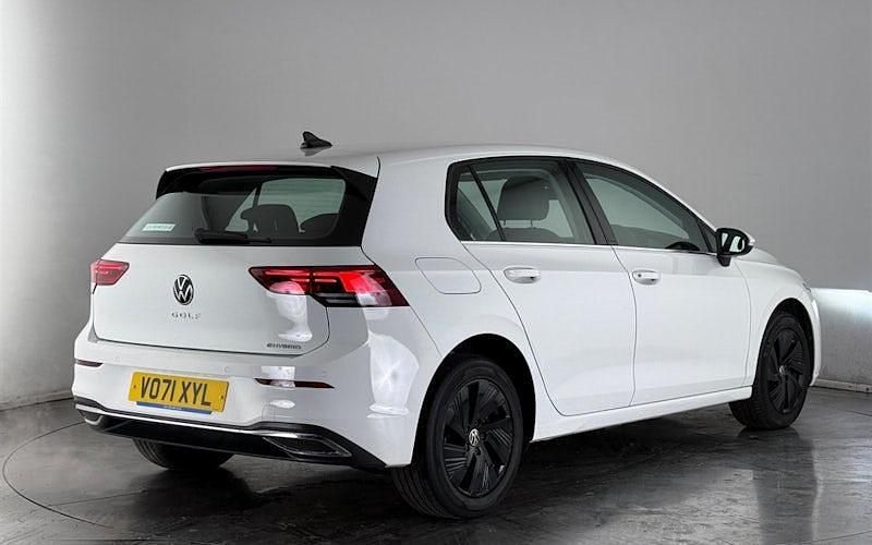 Used VW Golf VIII Style 204 HP (150 kW) 2024 Hatchback