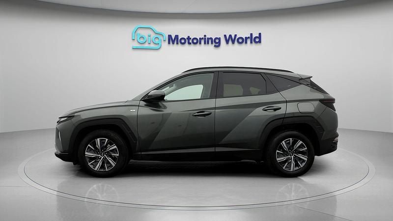 Used Hyundai Tucson SE 148 HP (108 kW) 2023 SUV