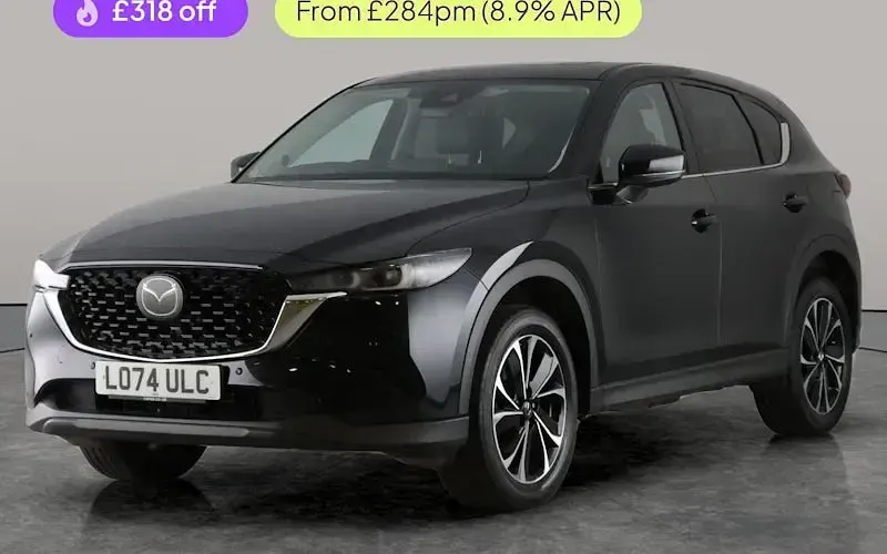Used Mazda CX-5 Exclusive-Line 165 HP (121 kW) 2025 SUV