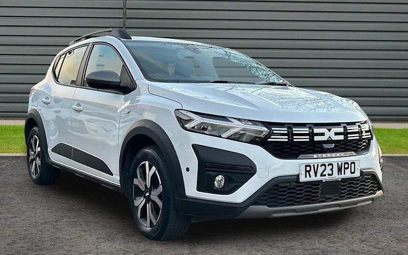 Used Dacia Sandero Journey 91 HP (66 kW) 2022 Hatchback