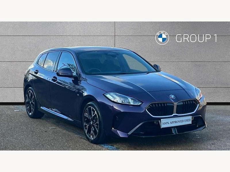 Other Used 2025 BMW 120 M Sport Hatchback | £27,995 - Image 1/4