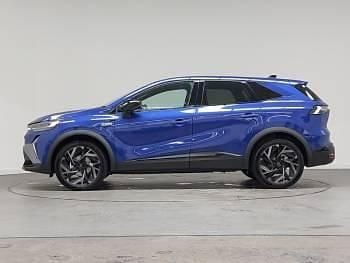 Used Renault Symbioz Techno Esprit Alpine 140 HP (102 kW) 2025 Blue SUV