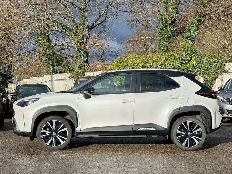 Sold Toyota Yaris Cross 1.5 Hybrid. - used cars for sale