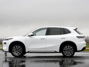 New Geely Starray 262 HP (192 kW) 2026 White SUV
