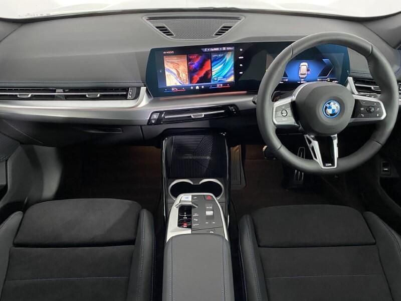 Used BMW iX1 M Sport 147 kW (201 HP) 2025 White SUV