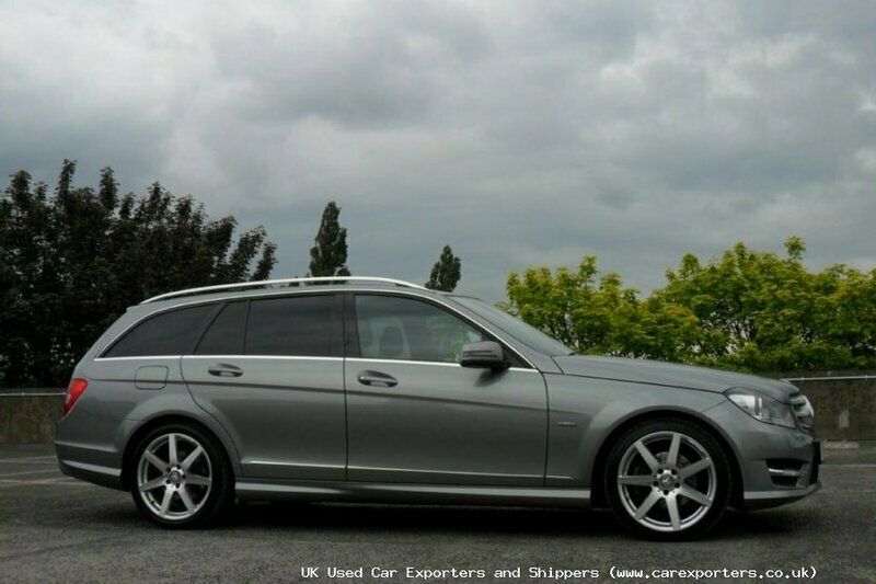 Used Mercedes C220 2011 Sedan