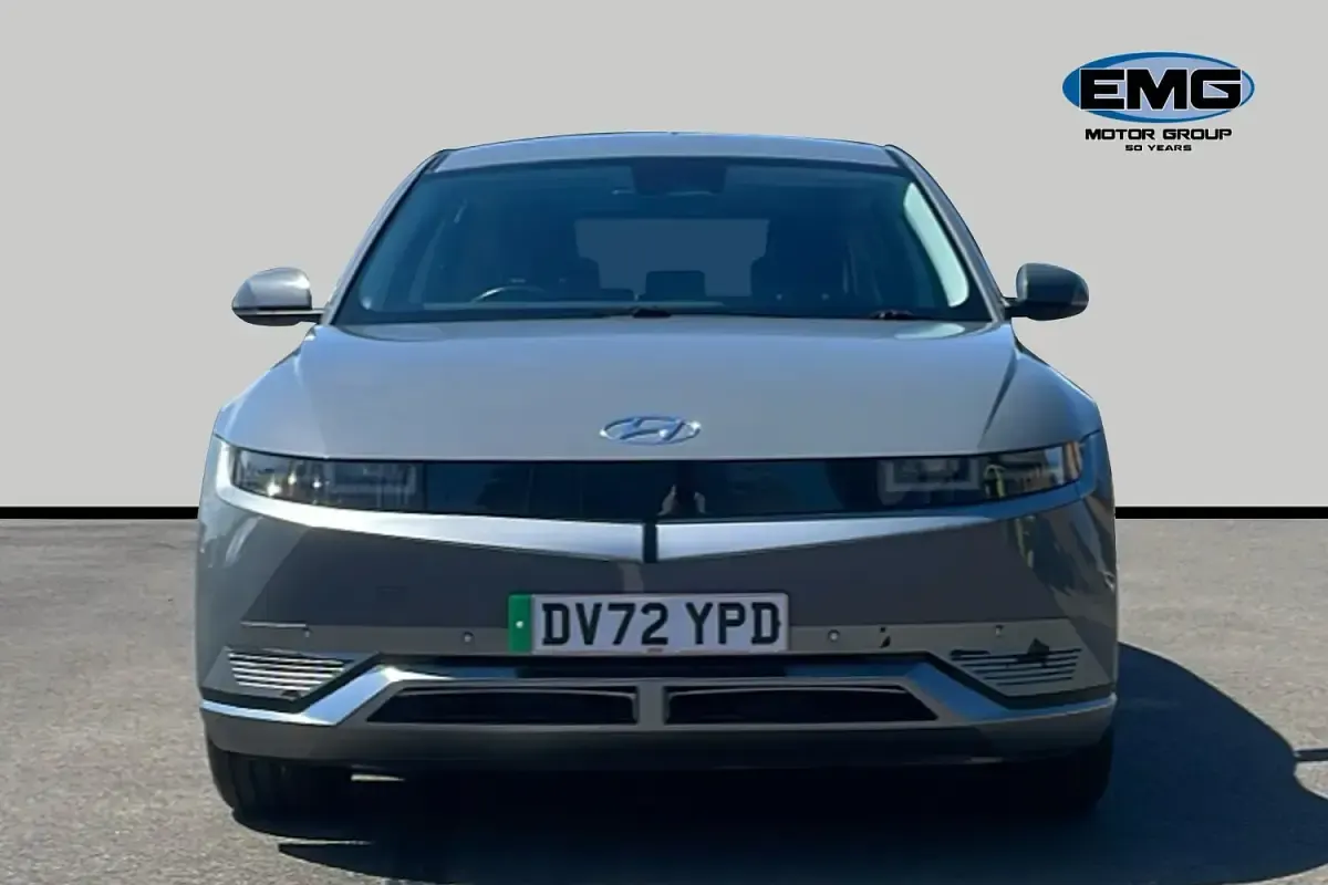 Used Hyundai Ioniq Premium 224 kW (305 HP) 2022 Grey Hatchback