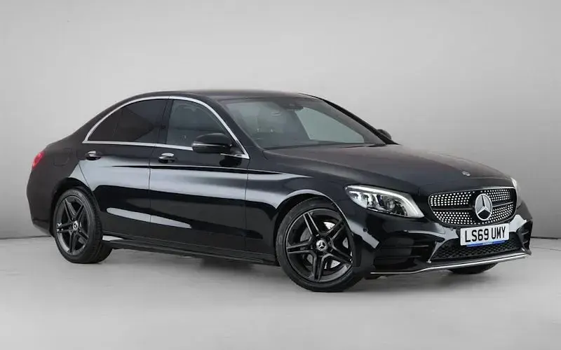 Used Mercedes C200 AMG Line Premium 184 HP (135 kW) 2019 Sedan