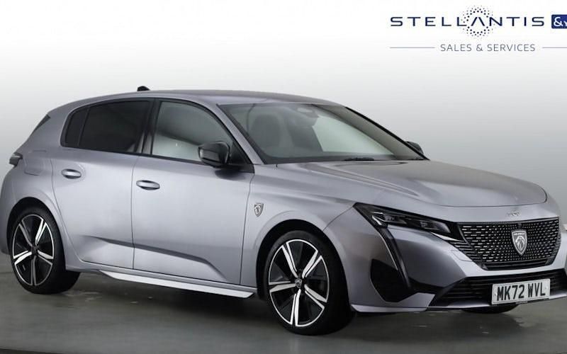 Used 2024 Peugeot 308 GTi Hatchback | £17,212 (Good price) - Image 1/4