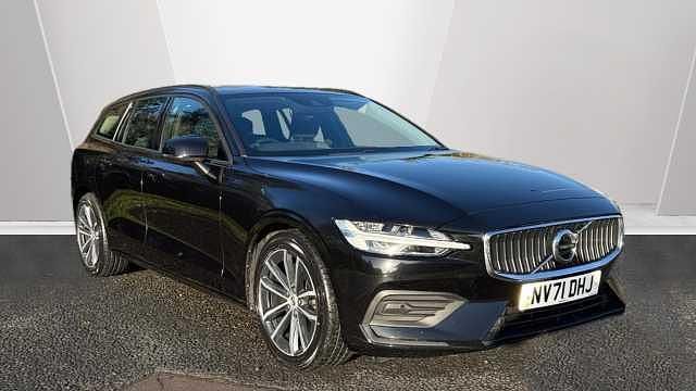Used 2022 Volvo V60 Momentum Estate | £18,695 (Fair price) - Image 1/3