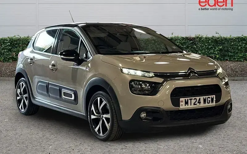 Used Citroën C3 PureTech 83 HP (61 kW) 2024 Hatchback