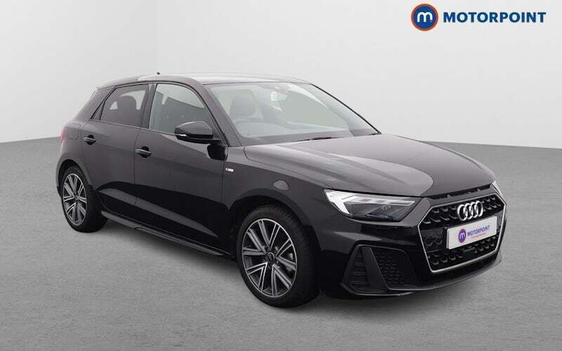 Used 2026 Audi A1 Sportback S-Line Hatchback | £23,249 - Image 1/4