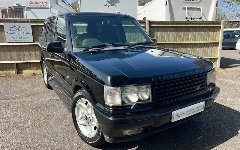 Used Land Rover Range Rover HSE 228 HP (167 kW) 1999 SUV