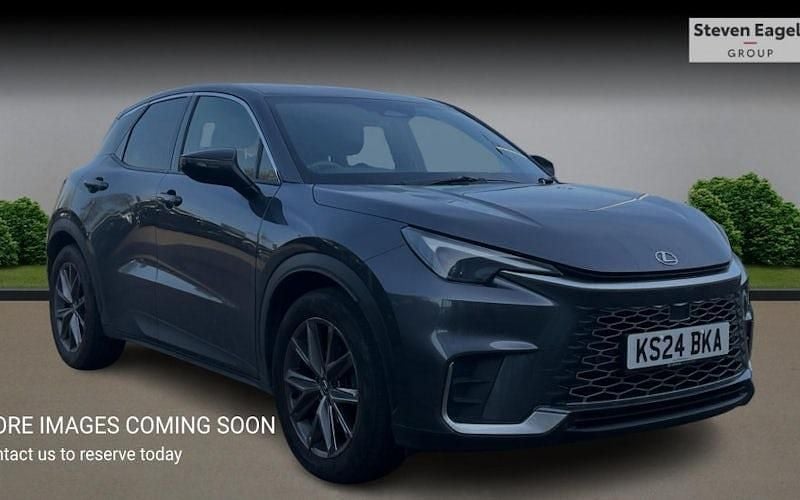 Used Lexus LBX 136 HP (100 kW) 2026 SUV