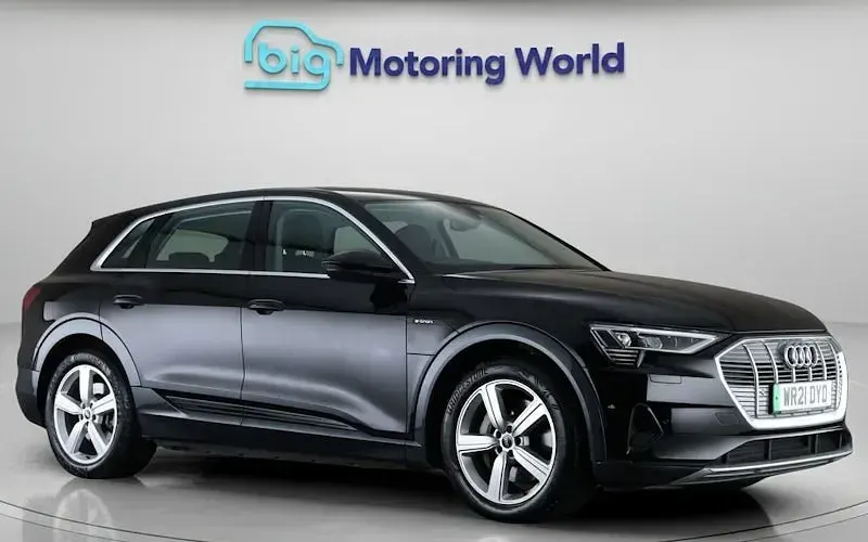 Used Audi e-tron 230 kW (313 HP) 2021 SUV