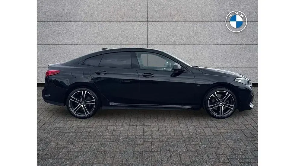 Used BMW 218 Gran Coupé M Sport 134 HP (98 kW) 2024 Black Coupe