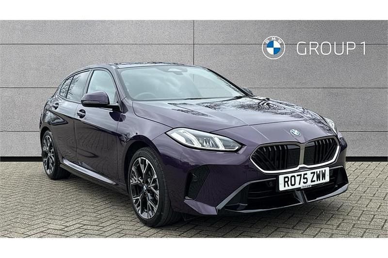 Used BMW 120 M Sport 156 HP (114 kW) 2025 Thundernight Hatchback