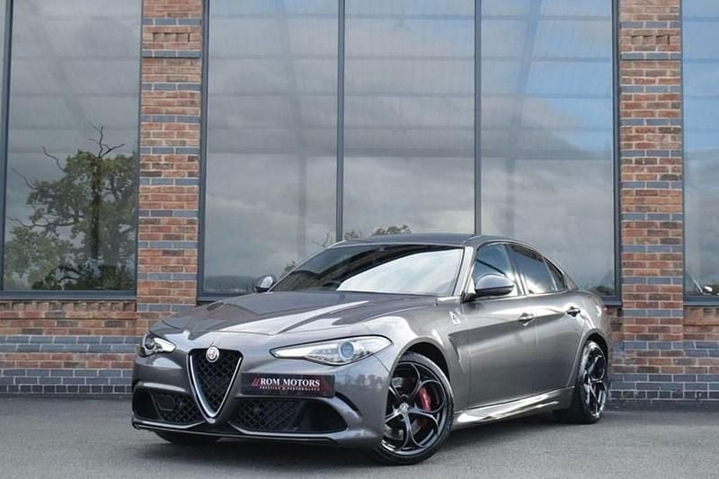 Used 2019 Alfa Romeo Giulia Quadrifoglio Sedan | £34,999 (Fair price) - Image 1/1