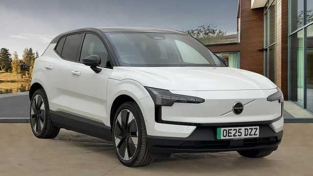 New 2025 Volvo EX30 Performance SUV | £32,500 (Fair price) - Image 1/4