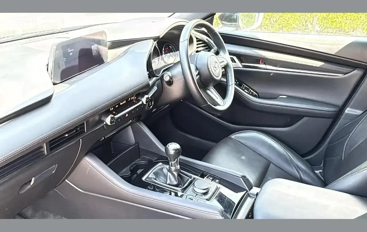 Used Mazda 3 Inclusive 120 HP (88 kW) 2019 Black Hatchback