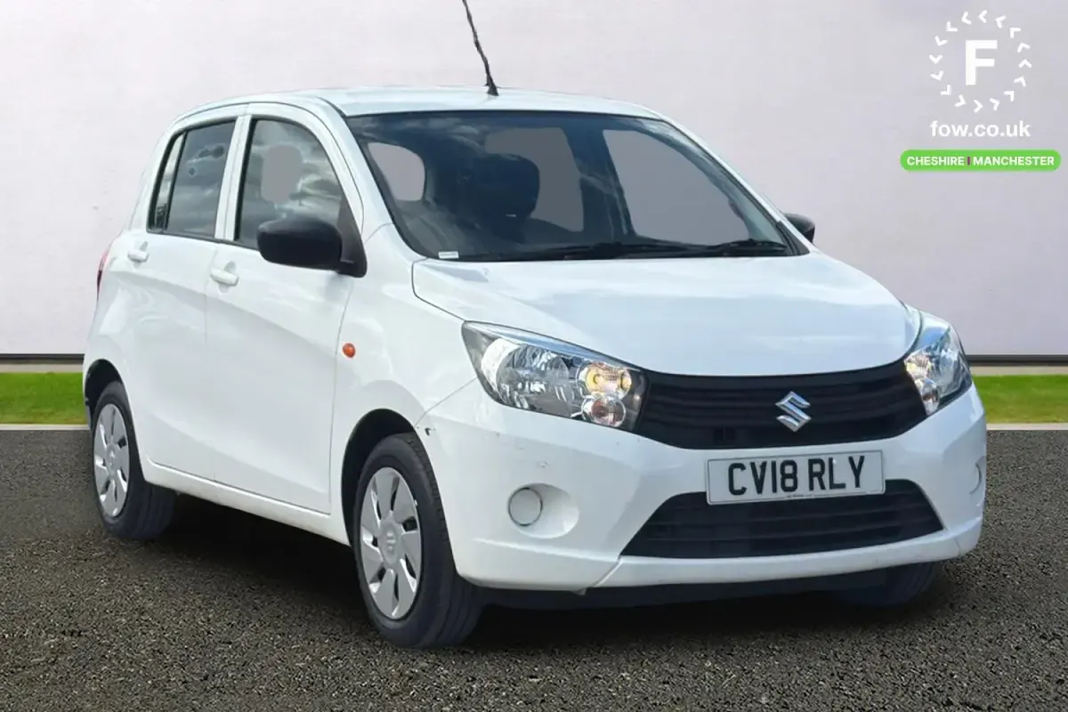 Used Suzuki Celerio 68 HP (50 kW) 2018 Hatchback