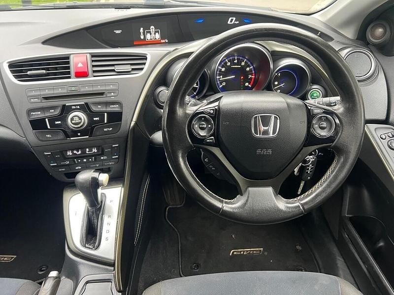 Used Honda Civic SE Plus 2014 Grey Estate