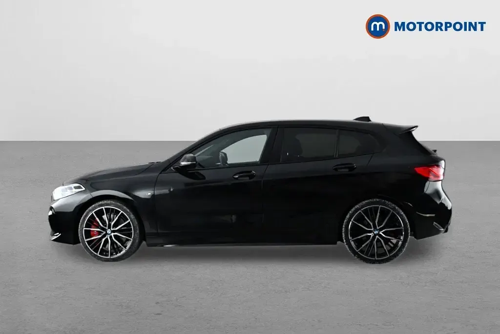 Used BMW 128 265 HP (194 kW) 2023 Black Hatchback
