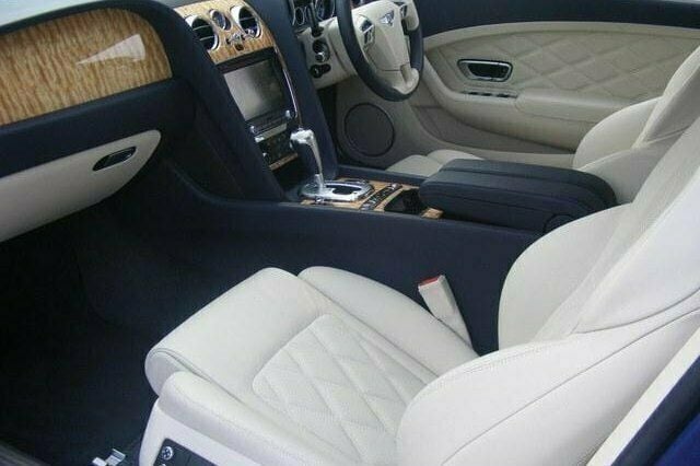 Used Bentley Continental GT 2012 Coupe