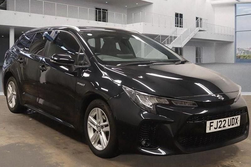 Black Used 2022 Suzuki Swace SZ-T Estate | £15,990 (Good price) - Image 1/1