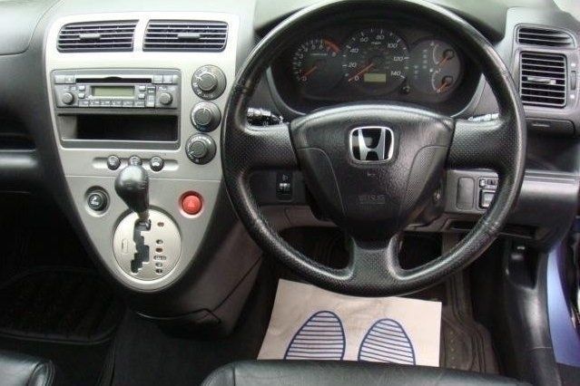 Used Honda Civic 2002 Hatchback