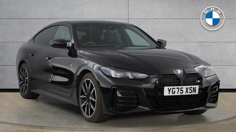 Used BMW M440 M Sport 369 HP (271 kW) 2025 Black Sedan