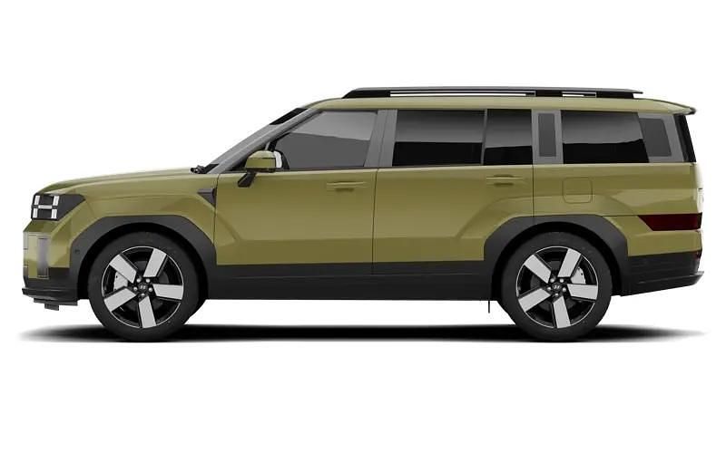 Usado Hyundai Santa Fe 215 CV (158 kW) 2025 SUV
