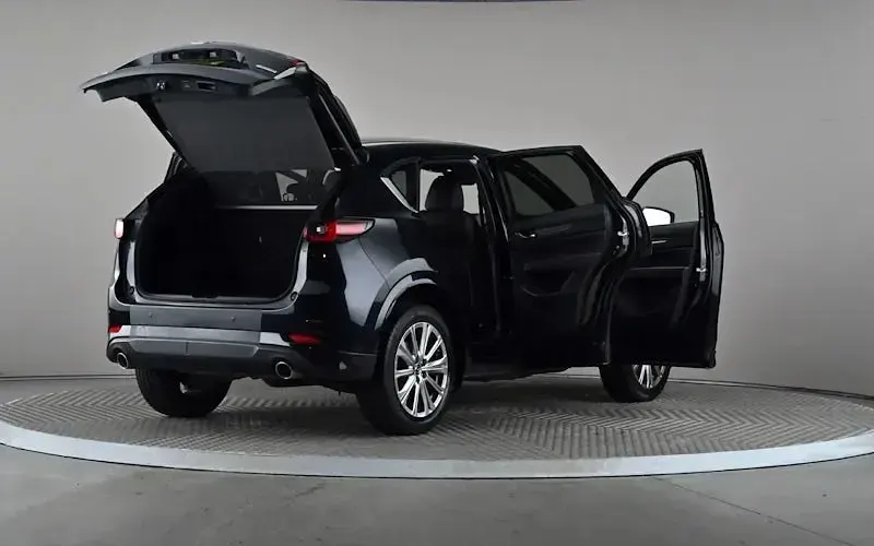 Used Mazda CX-5 Takumi-Line 165 HP (121 kW) 2024 Black SUV