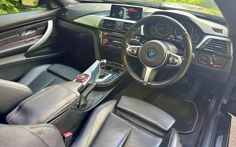 Used BMW 420 M Sport 184 HP (135 kW) 2020 Coupe