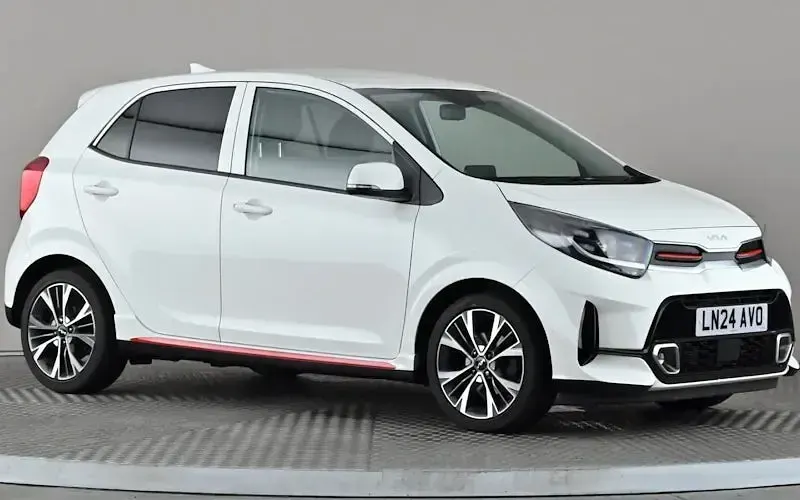 Used Kia Picanto GT-Line 67 HP (49 kW) 2024 Hatchback