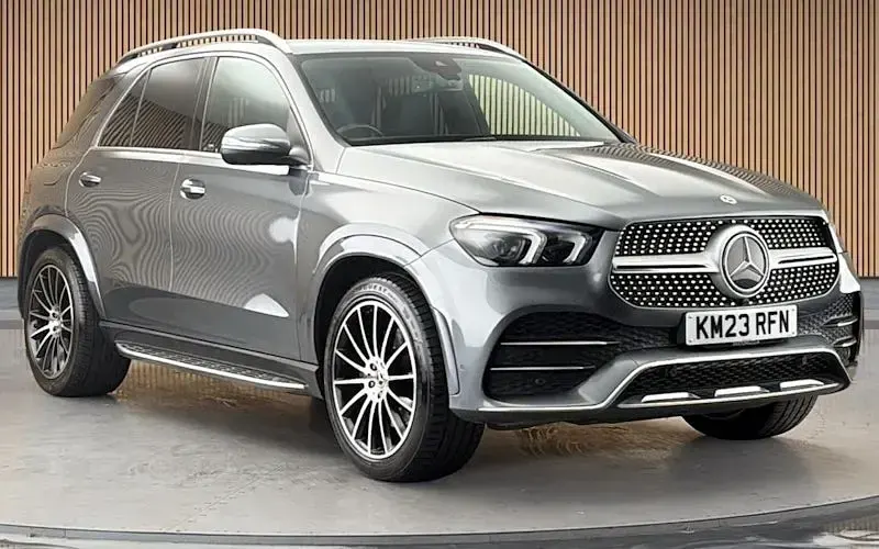 Used Mercedes GLE400 AMG line 330 HP (242 kW) 2022 SUV