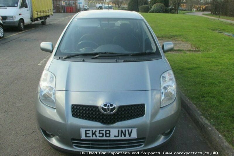 Used Toyota Yaris SR 2008 Hatchback