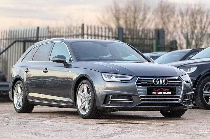 Used Audi A6 190 HP (139 kW) 2016 Estate