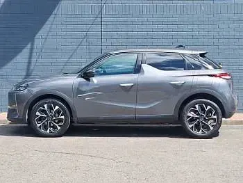 Used DS Automobiles DS3 Rivoli 131 HP (96 kW) 2023 Grey Hatchback