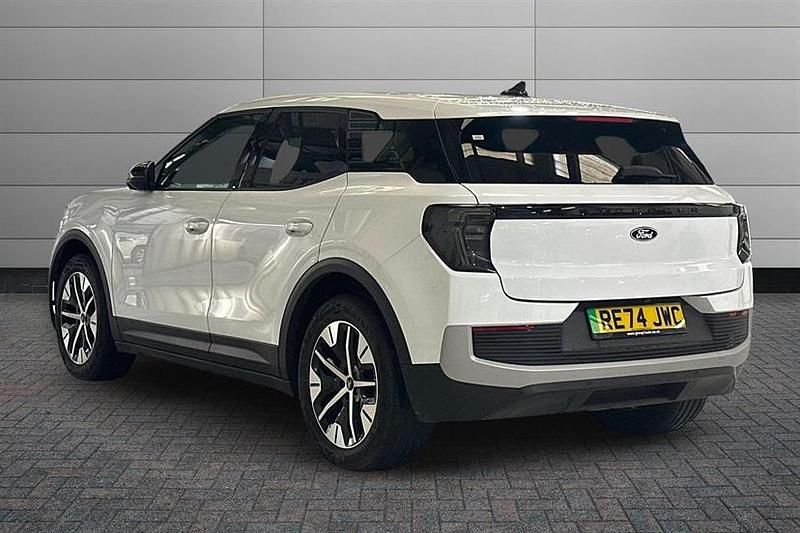 Used Ford Explorer Select 210 kW (286 HP) 2024 White SUV