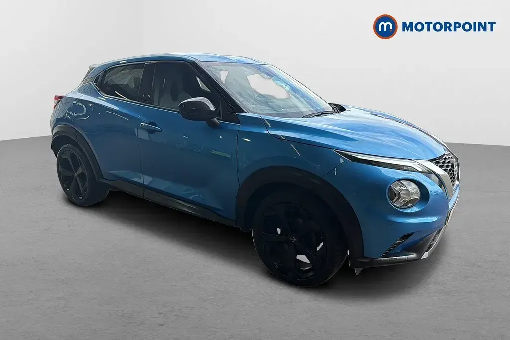 Used Nissan Juke Tekna 117 HP (86 kW) 2020 SUV