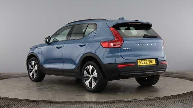 Used Volvo XC40 Plus 208 HP (152 kW) 2023 SUV