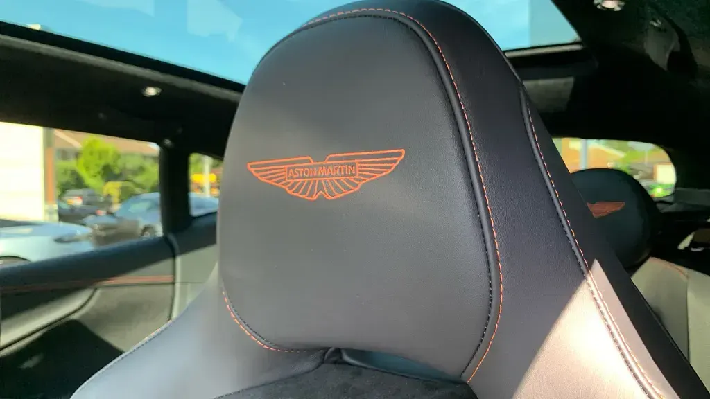Used Aston Martin DBX 707 707 HP (519 kW) 2025 Grey SUV