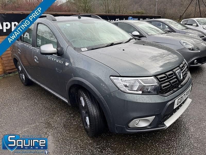 Used Dacia Logan MCV 2017 Grey Estate