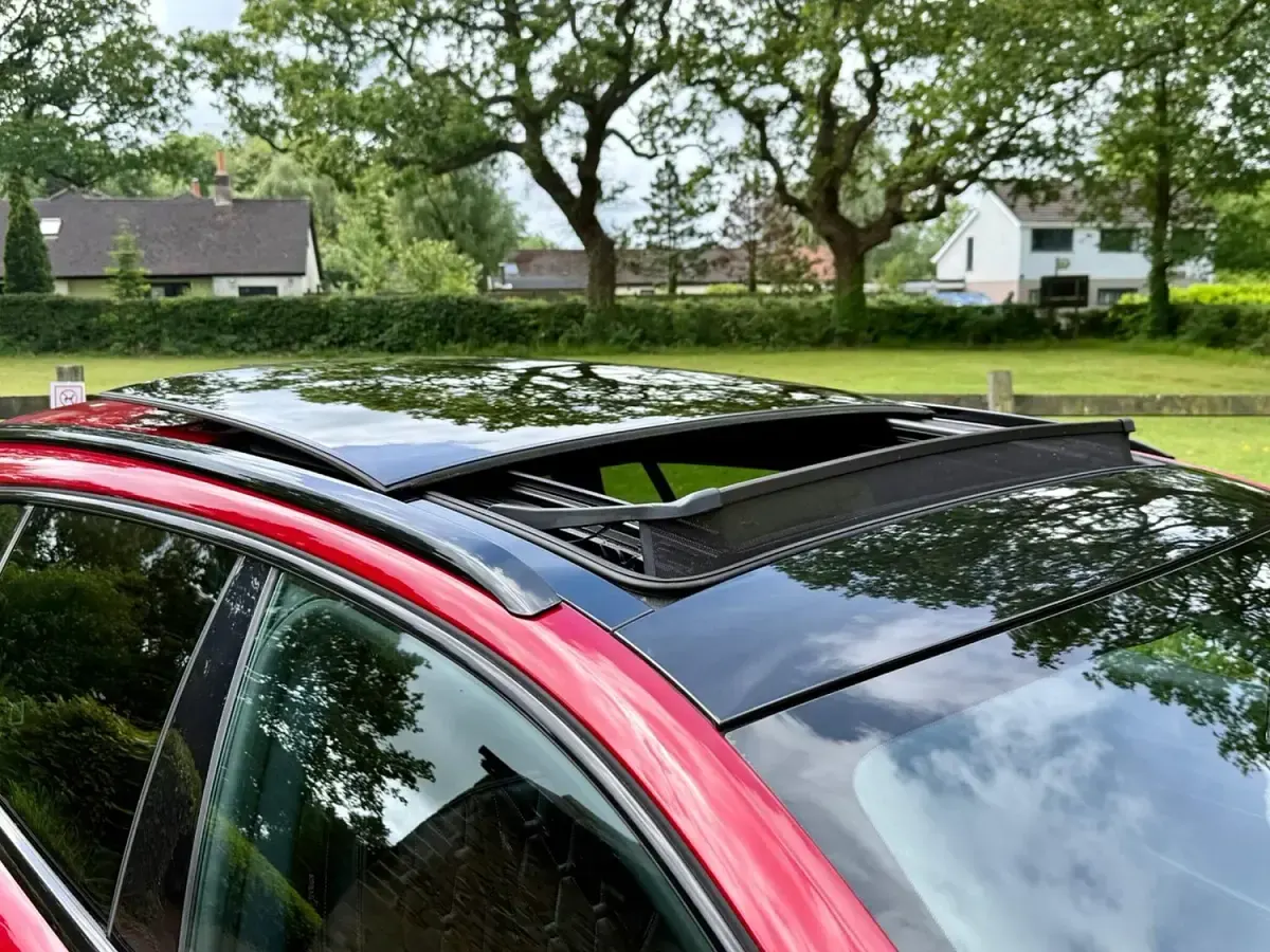 Used Peugeot 508 GTi 360 HP (264 kW) 2020 Red Estate