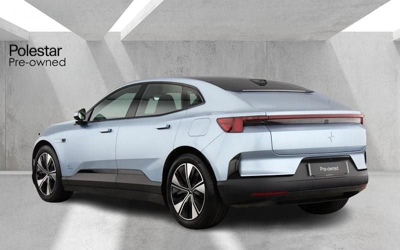 Used Polestar 4 Plus 200 kW (272 HP) 2026 SUV