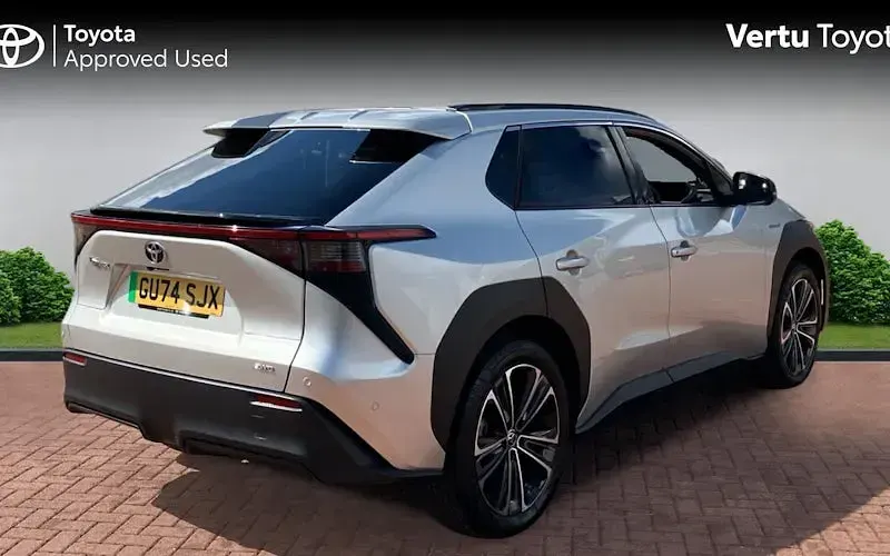 Used Toyota bZ4X Edition 160 kW (218 HP) 2022 SUV