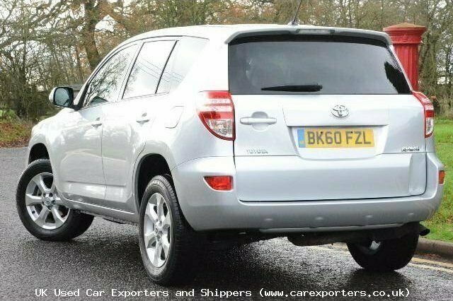 Used Toyota RAV4 150 HP (110 kW) 2010 SUV